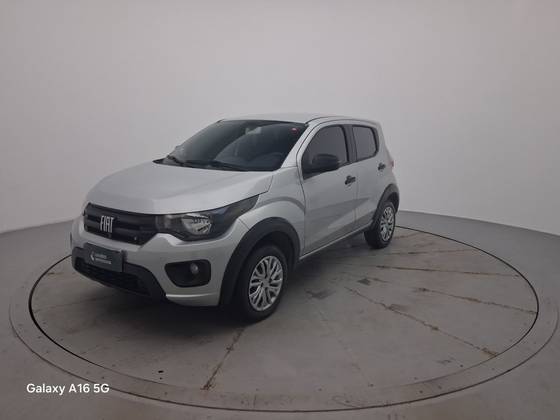 FIAT MOBI 1.0 EVO FLEX LIKE. MANUAL FIAT MOBI 1.0 EVO FLEX LIKE. MANUAL
